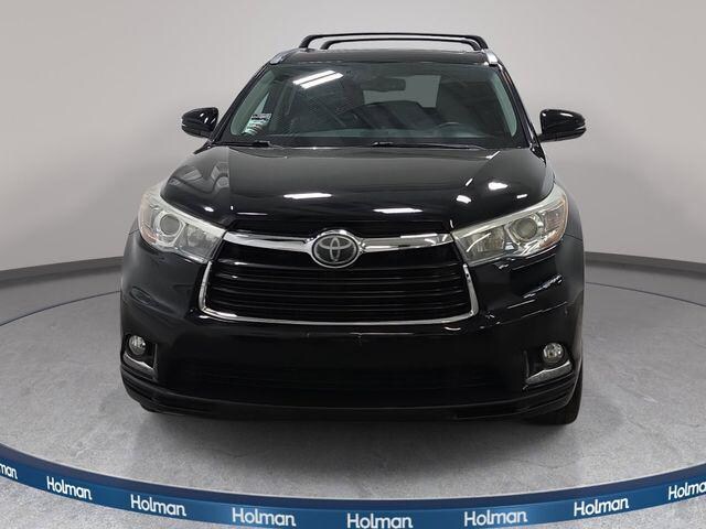 2016 Toyota Highlander