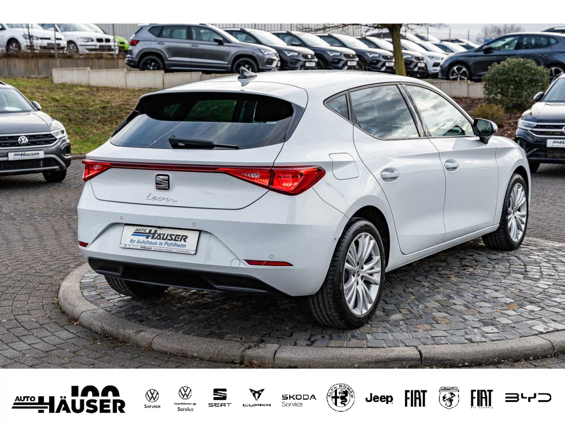 SEAT Leon Style