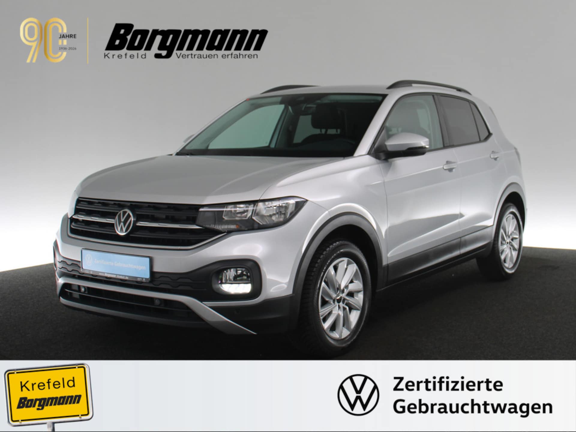 Volkswagen T-Cross Advance