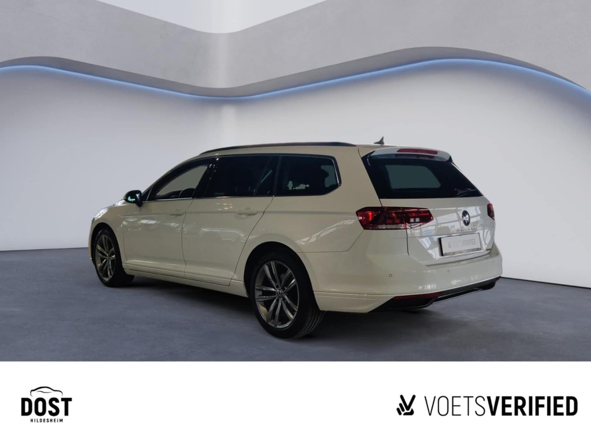 Volkswagen Passat Variant Business