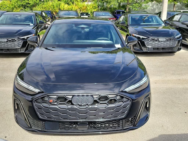 2026 Audi S5 Sedan