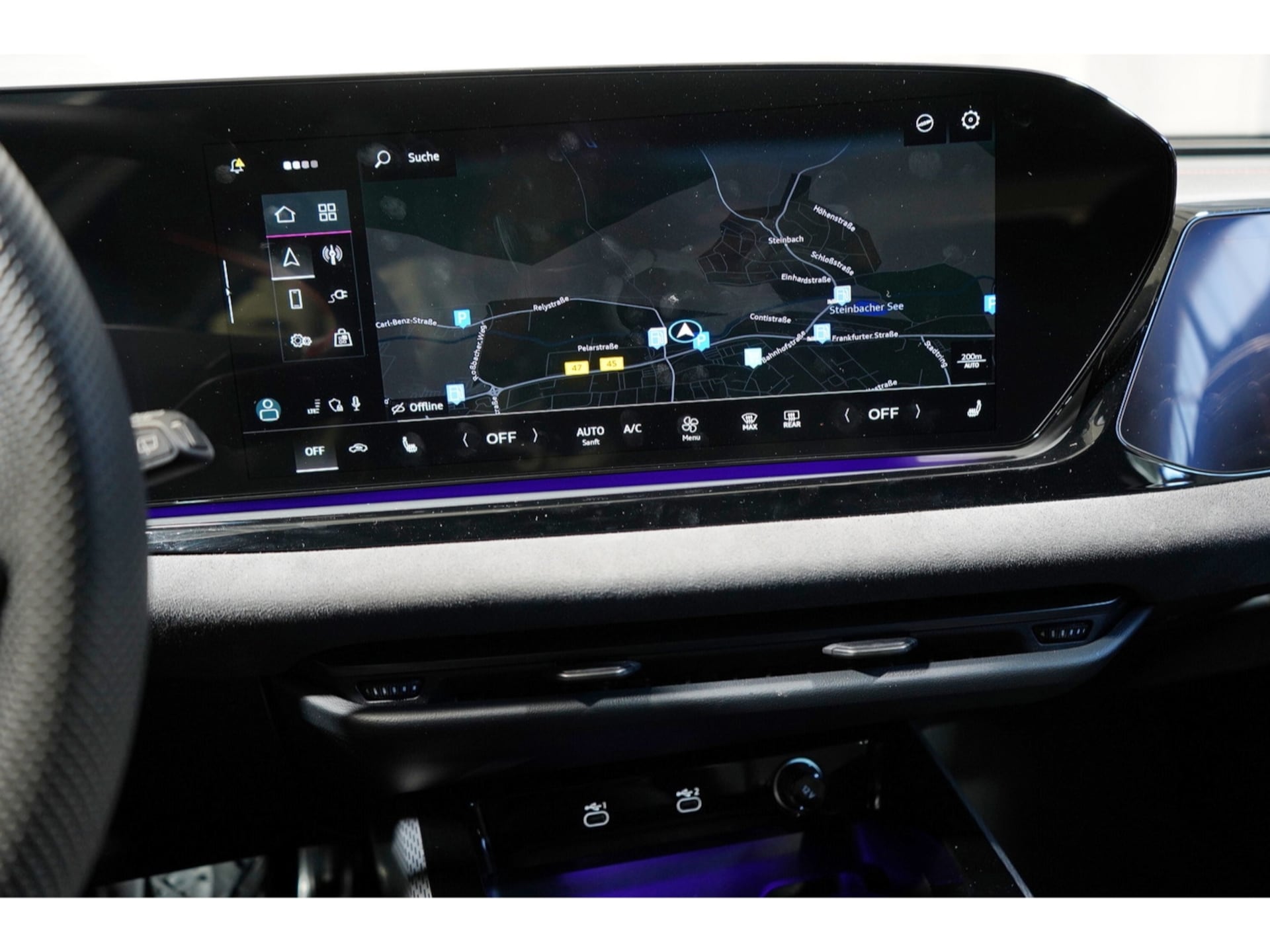 Audi A5 Avant e-hybrid