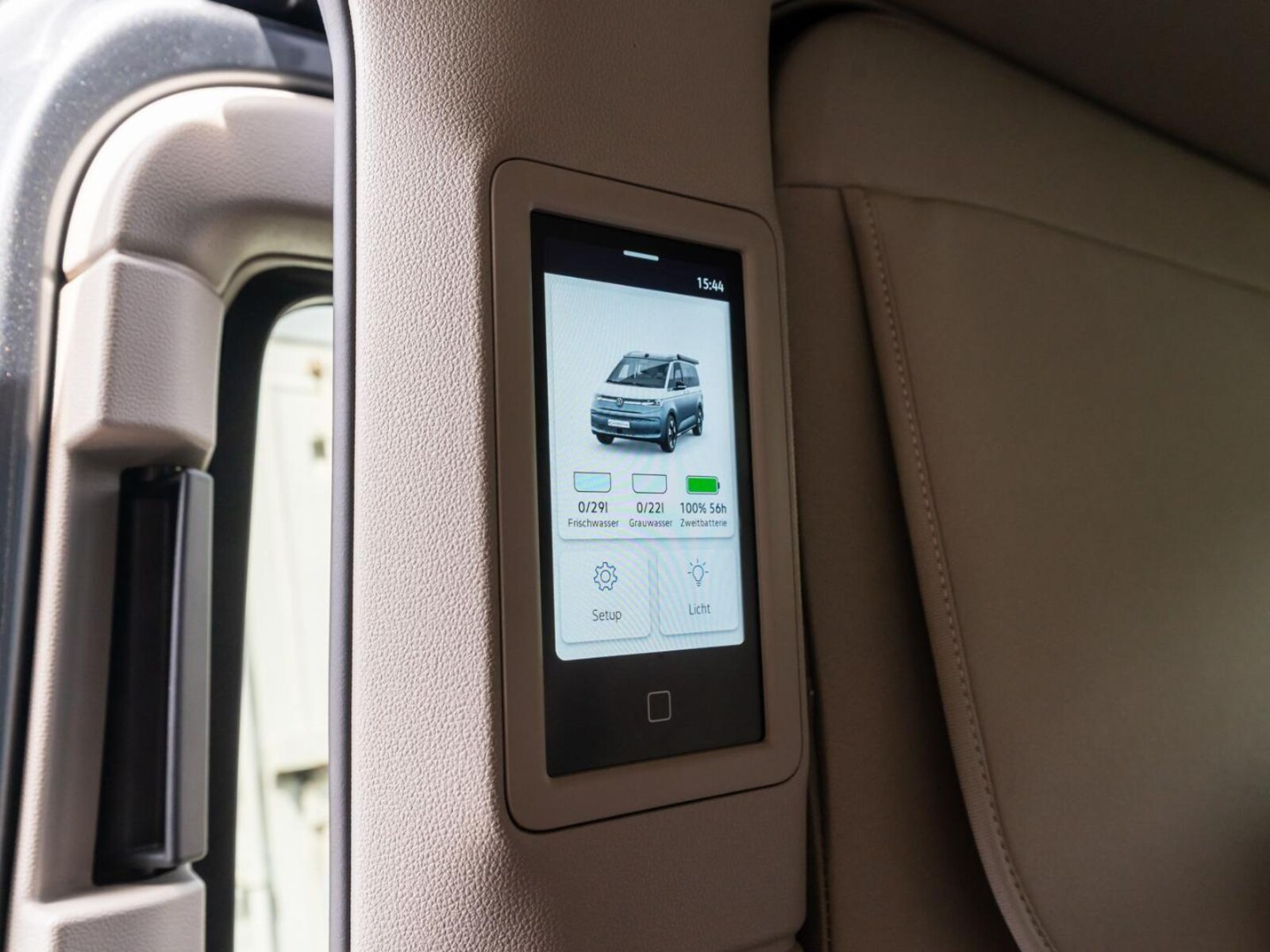 Volkswagen California – Bild 8