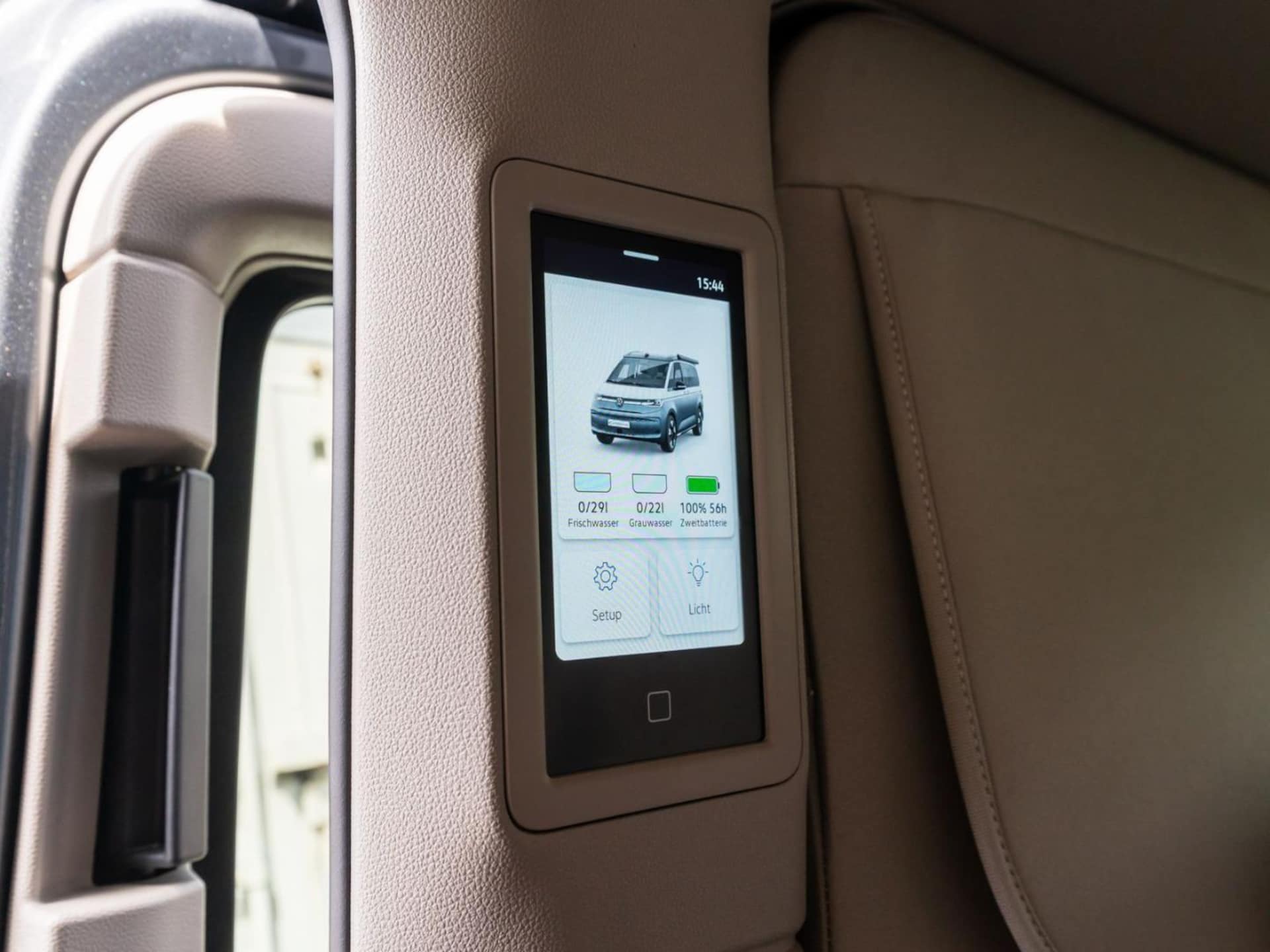 Volkswagen California Ocean