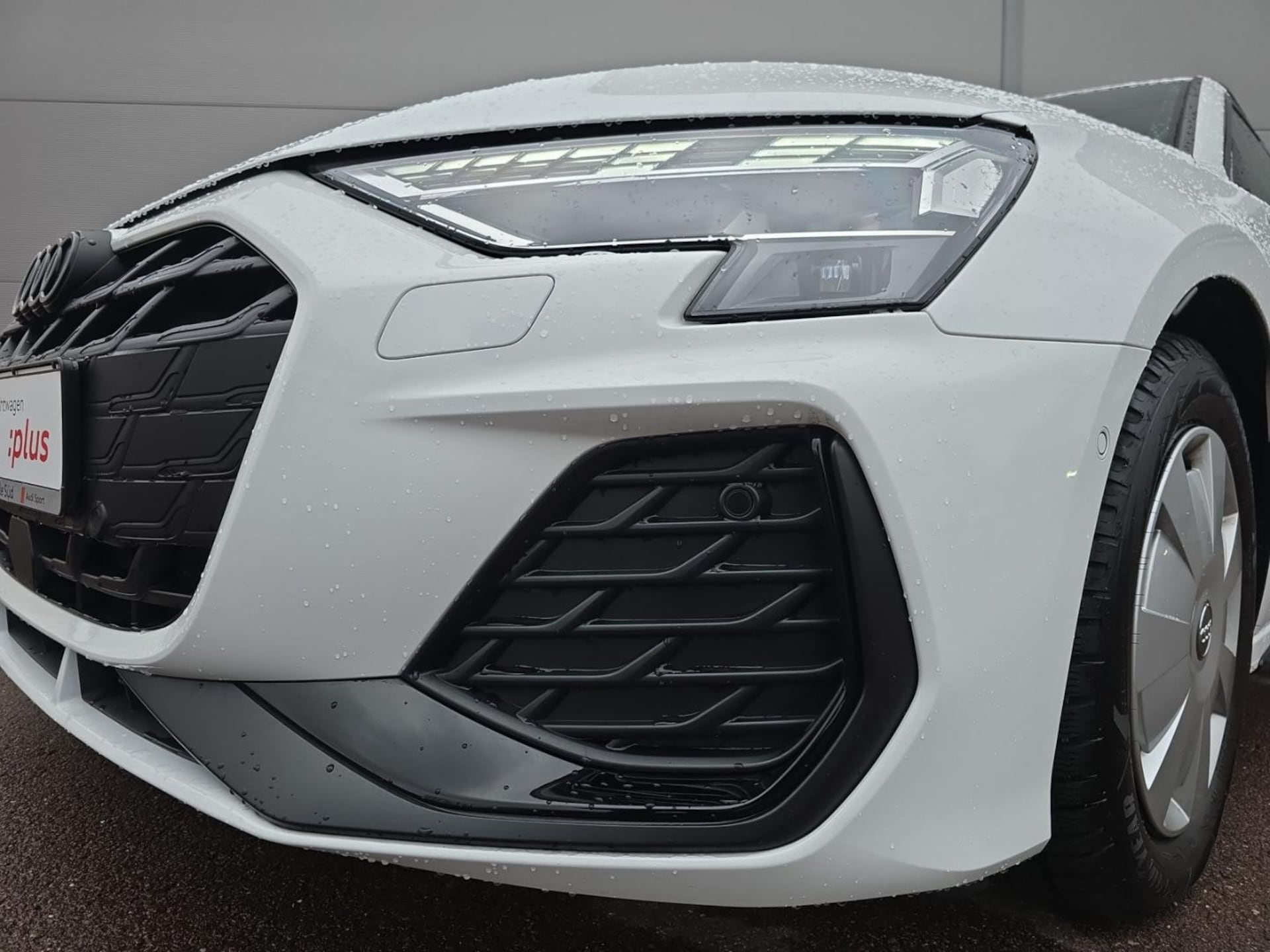 Audi A3 Sportback S line