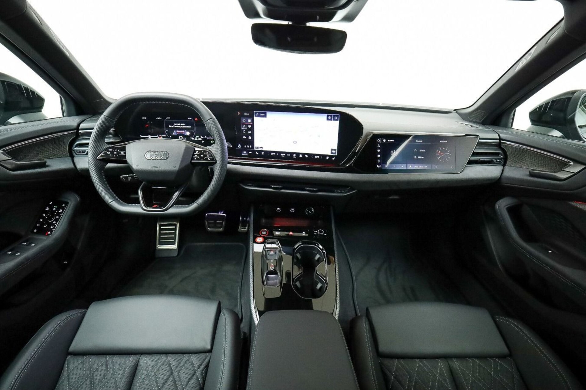 Audi S5 Limousine