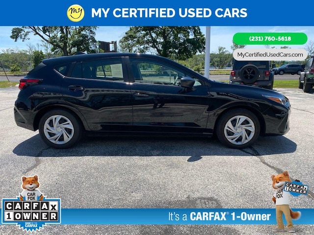 2024 Subaru Impreza