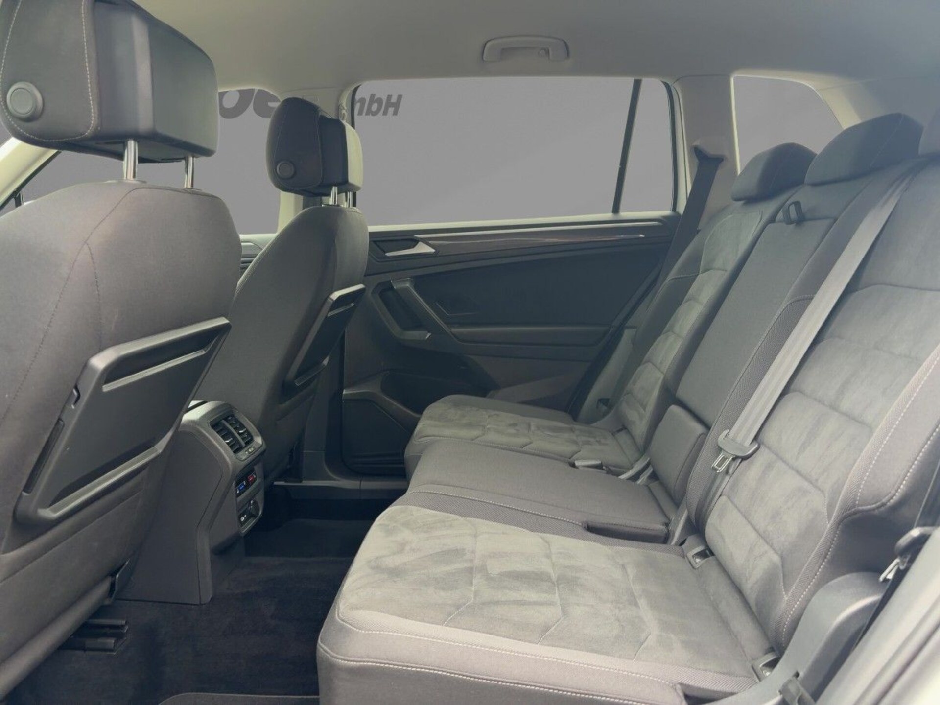Volkswagen Tiguan Allspace Highline