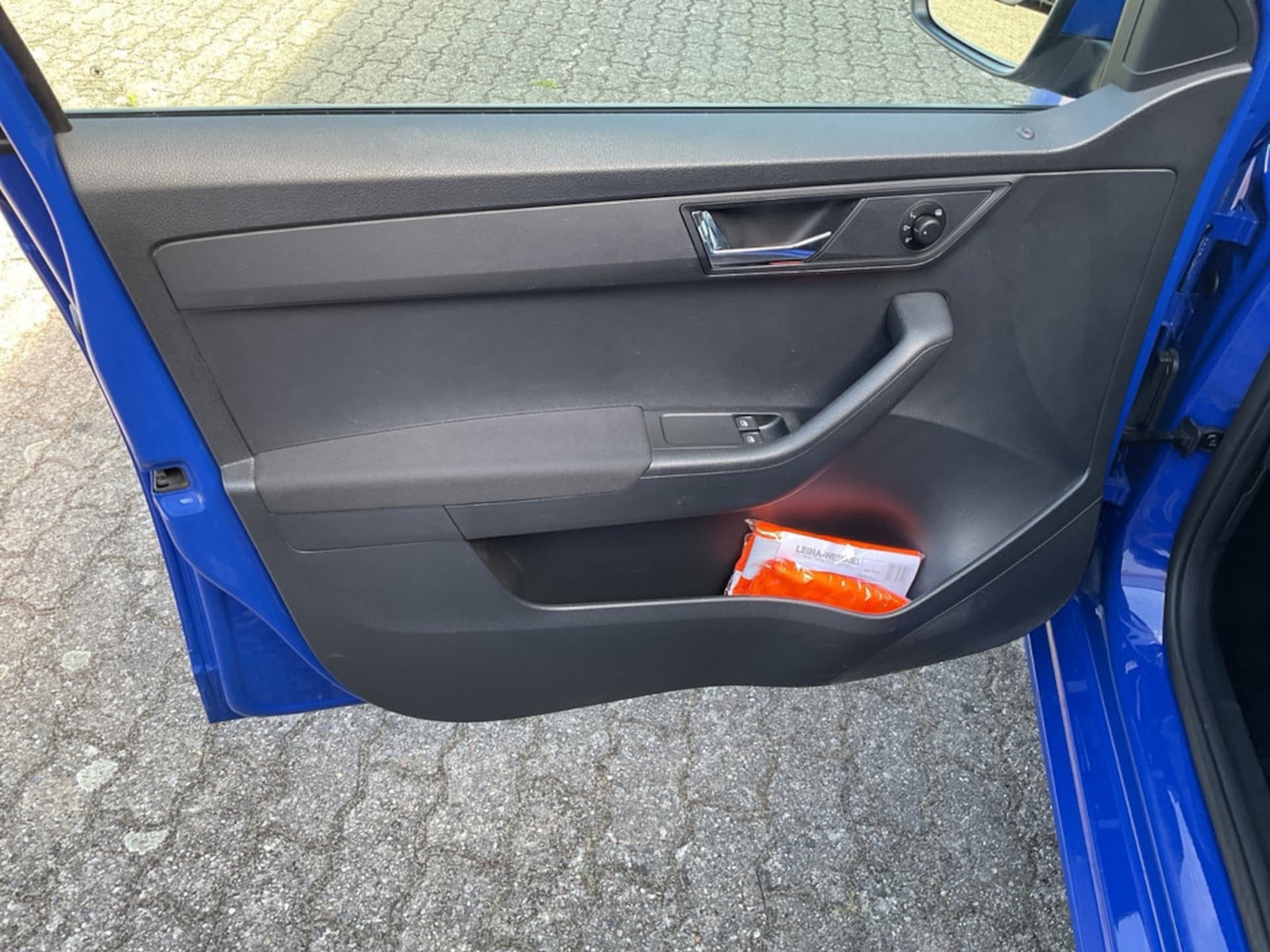 Skoda Fabia Combi Ambition