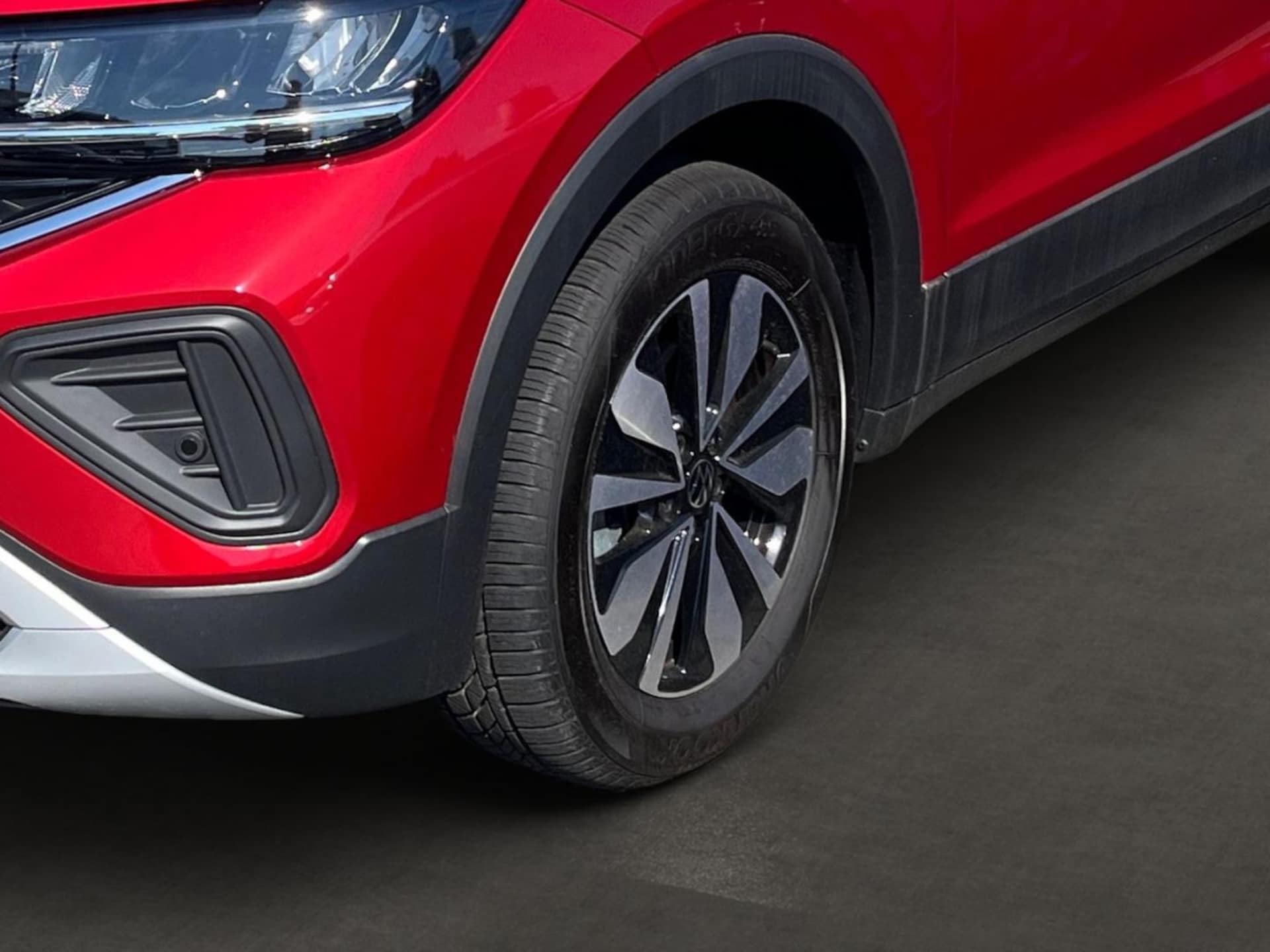 Volkswagen T-Cross Life