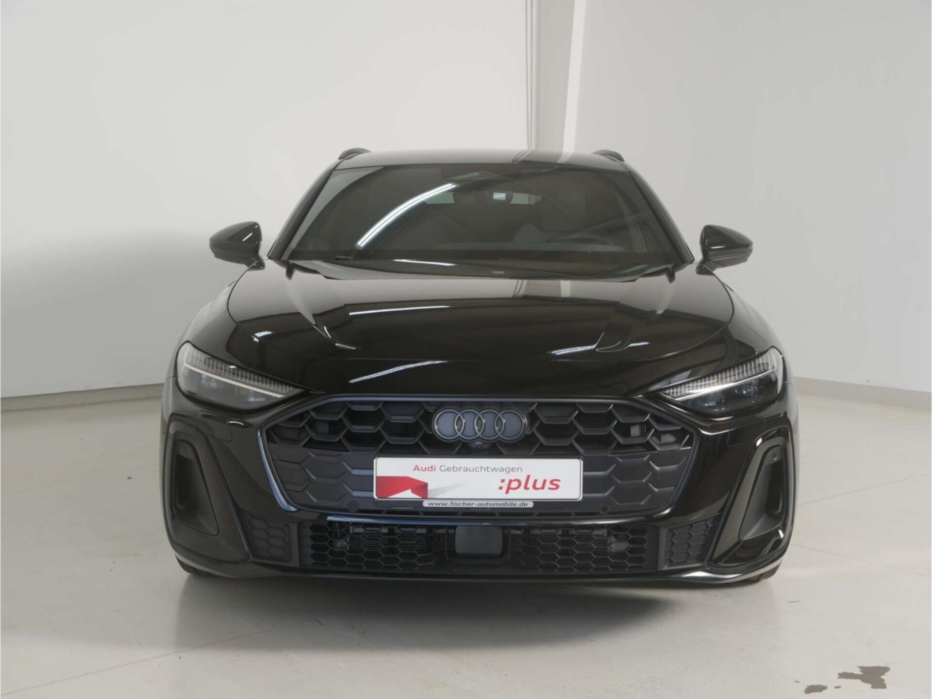 Audi A5 Avant e-hybrid