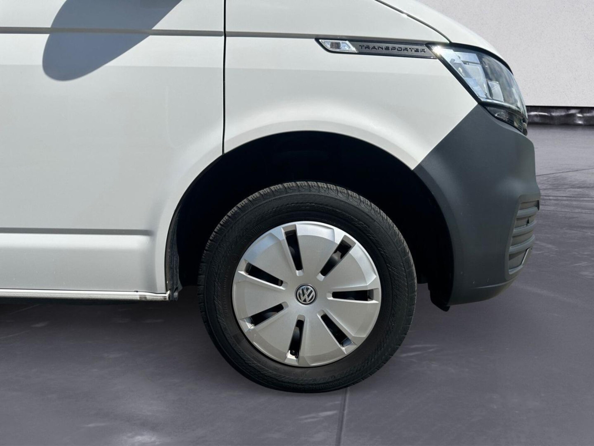 Volkswagen T6.1 Transporter Kasten langer Radstand