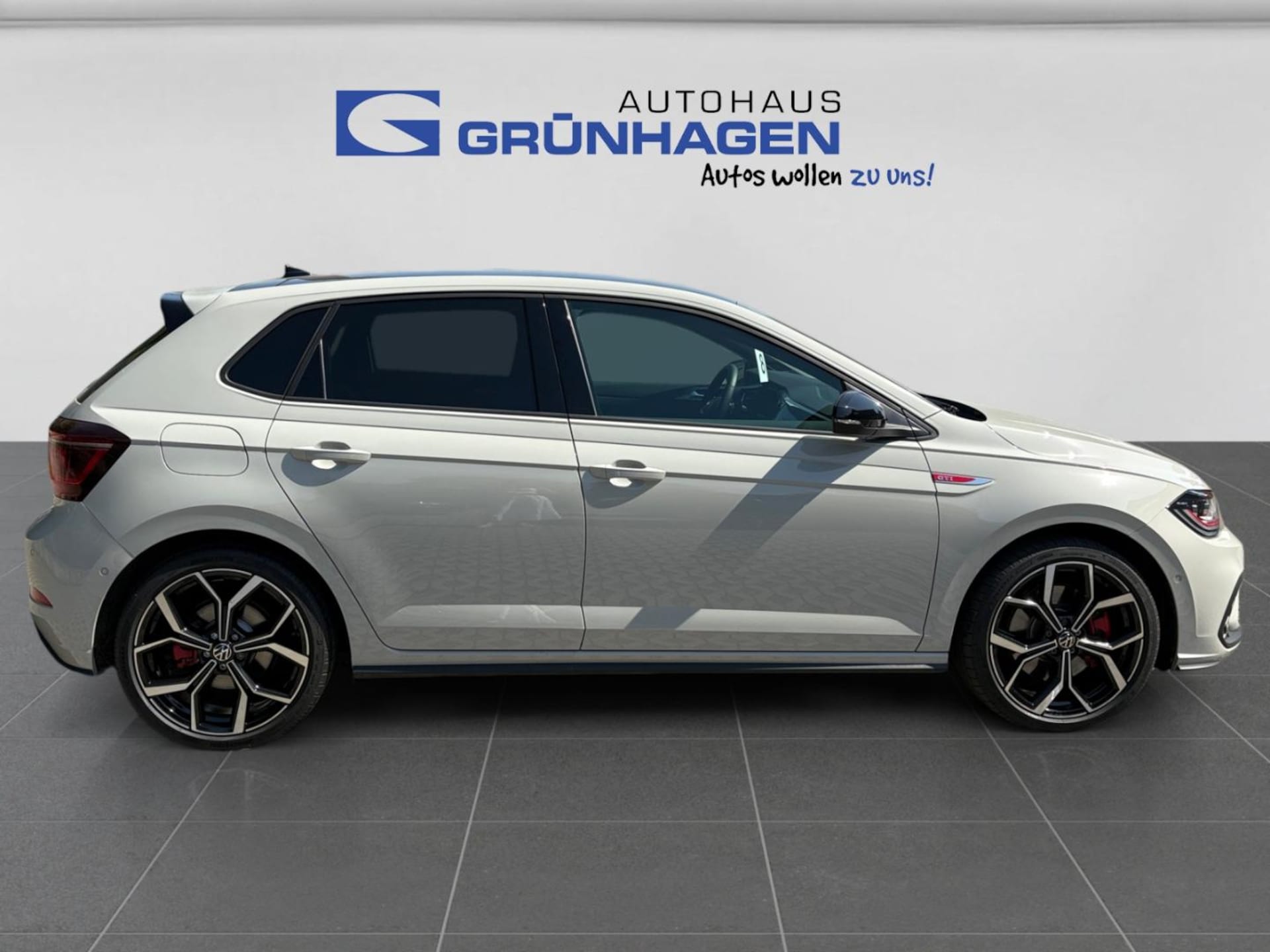 Volkswagen Polo GTI