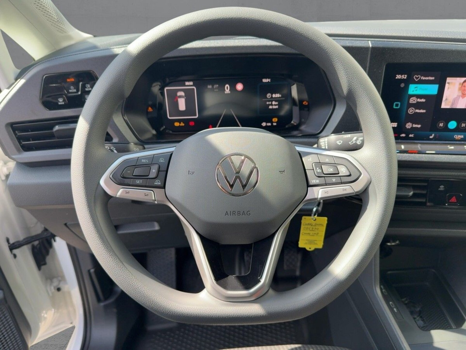 Volkswagen Caddy Cargo
