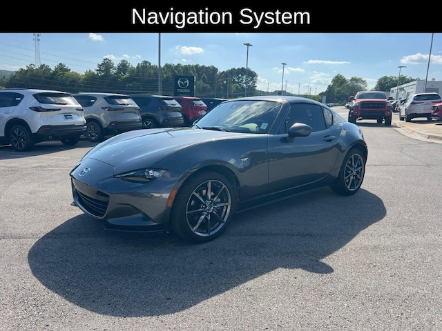 2019 Mazda MX-5 Miata RF