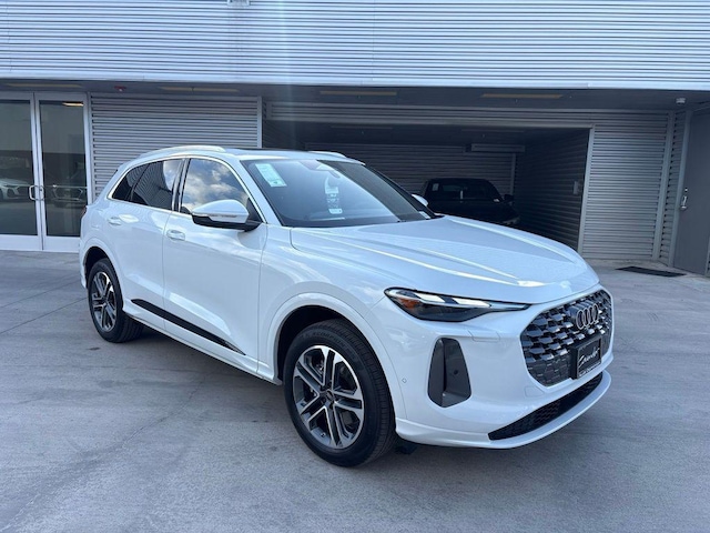 2026 Audi Q5