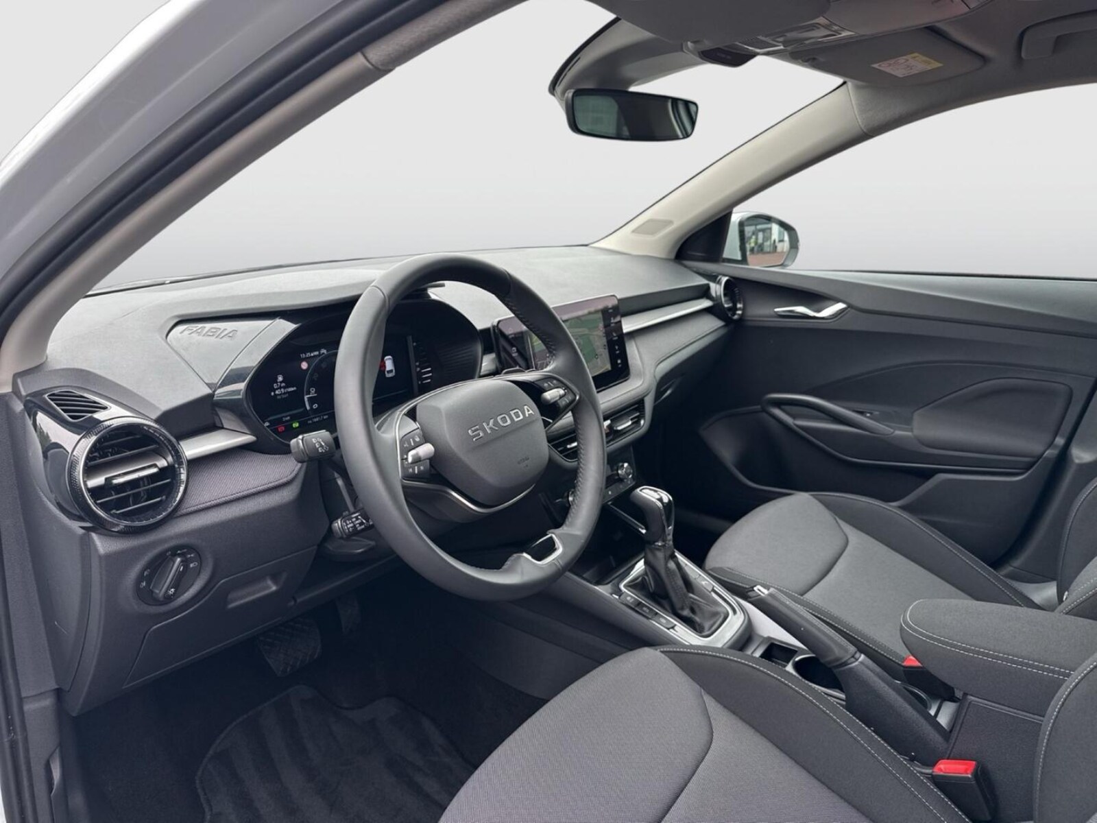 Škoda Fabia – Bild 8