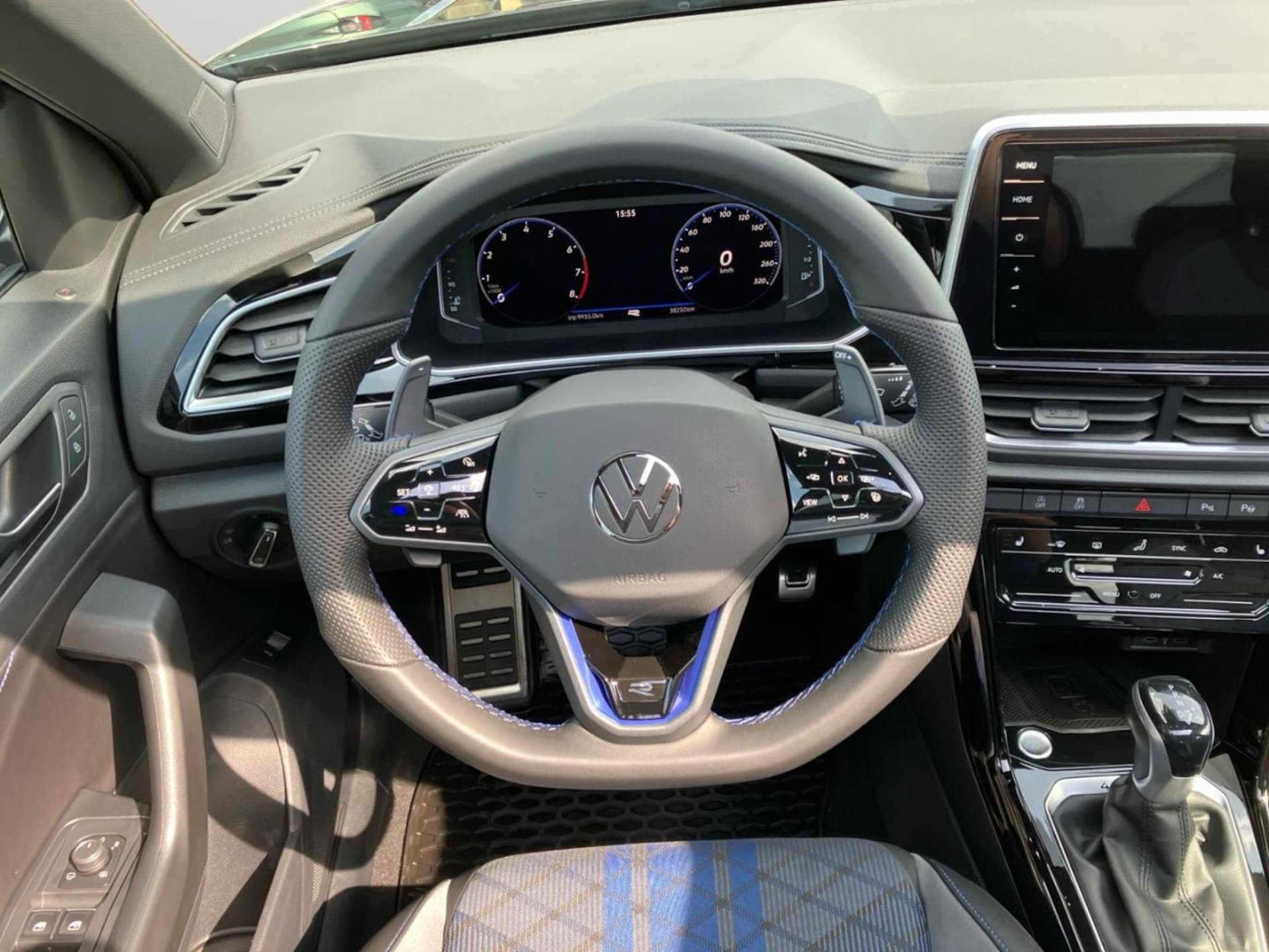 Volkswagen T-Roc R