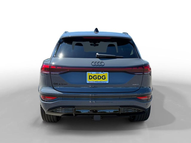 2027 Audi Q6 e-tron