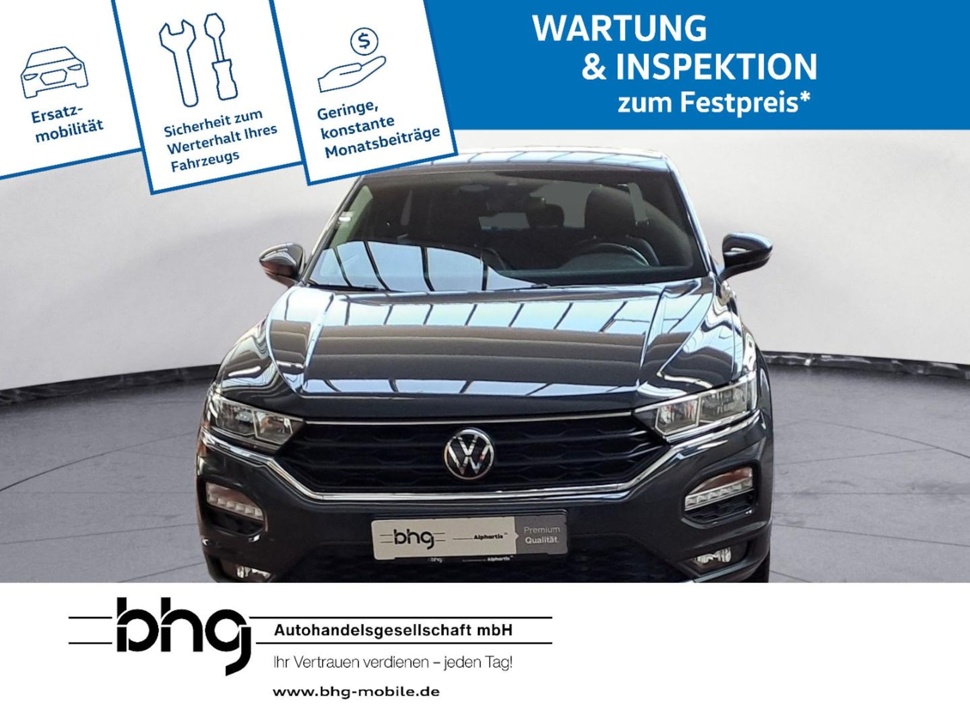 Volkswagen T-Roc Sport