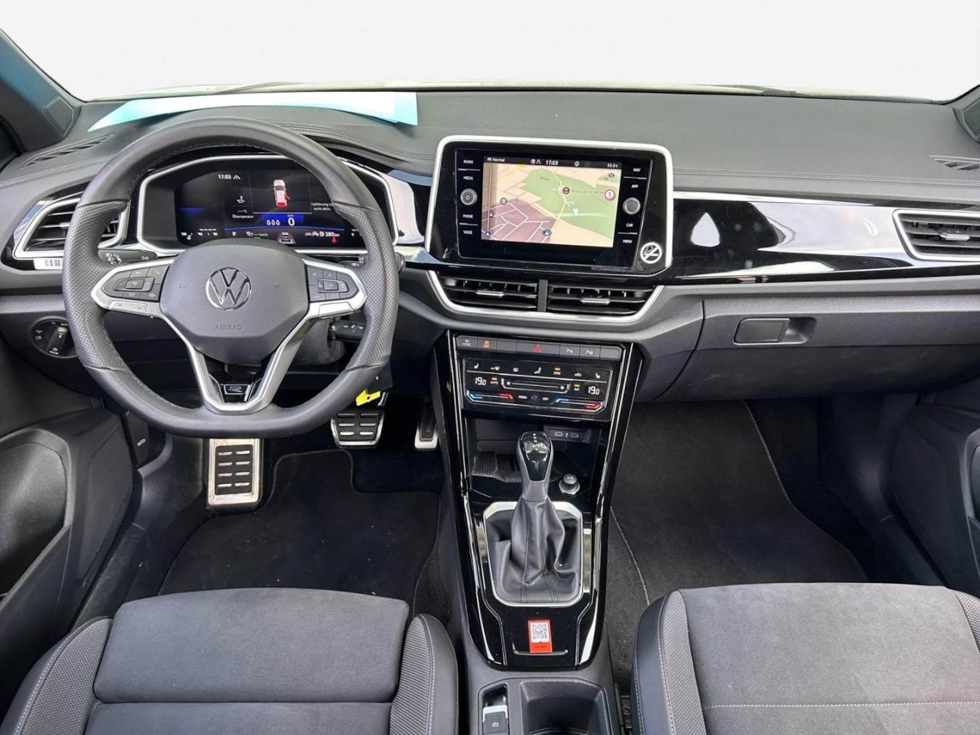 Volkswagen T-Roc R-Line