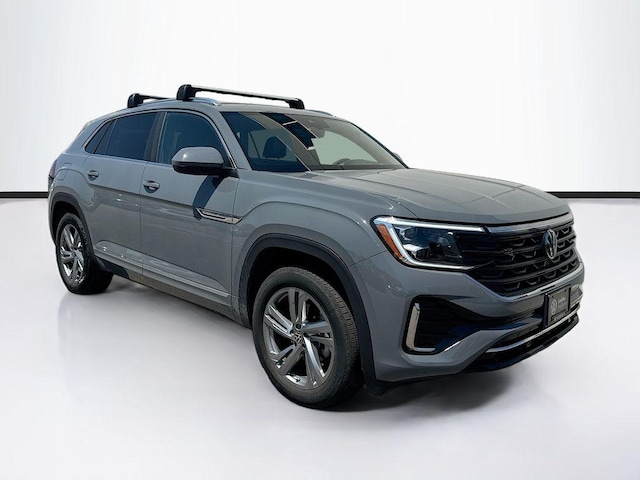 2024 Volkswagen Atlas Cross Sport