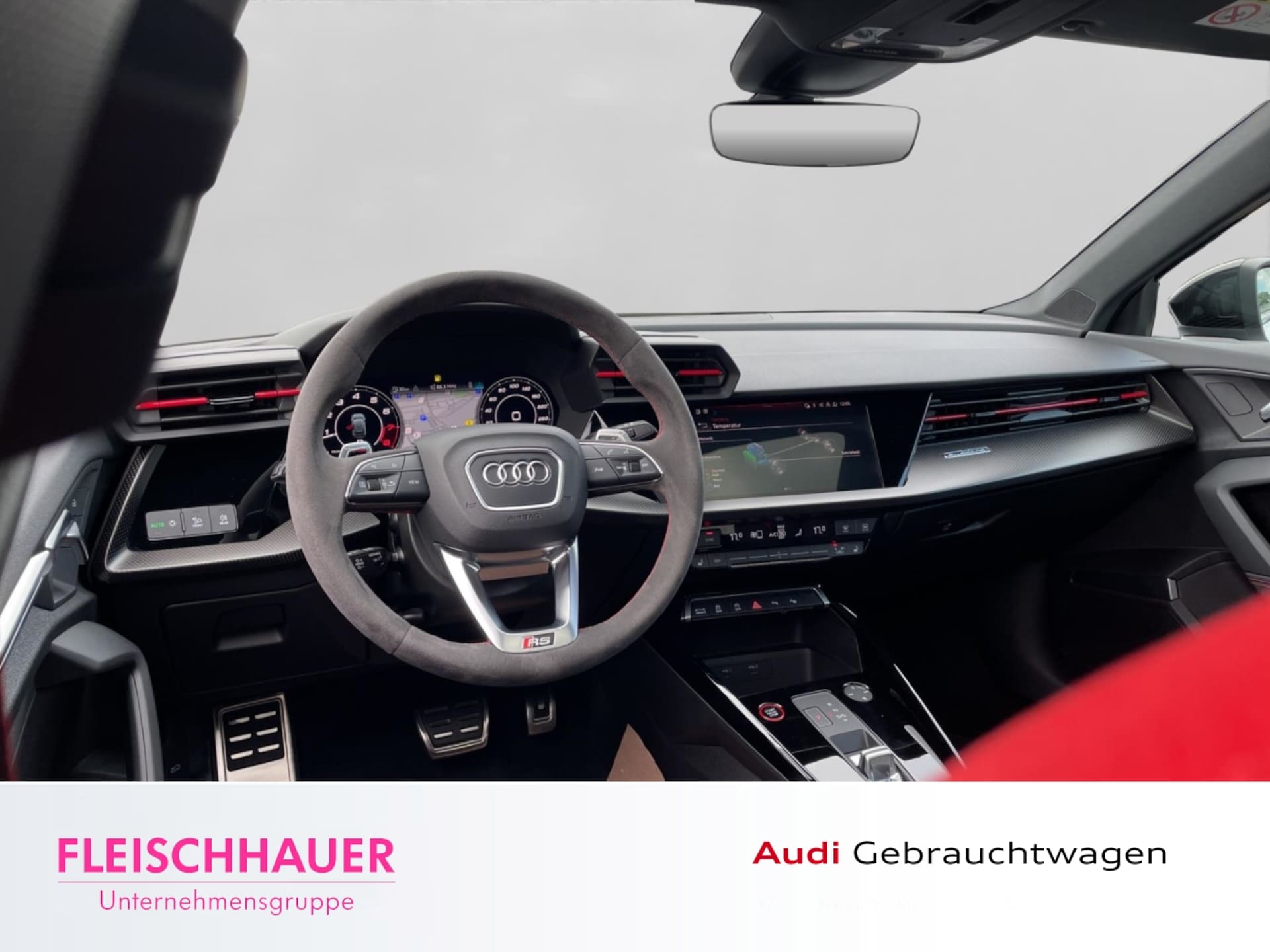 Audi RS 3 Sportback