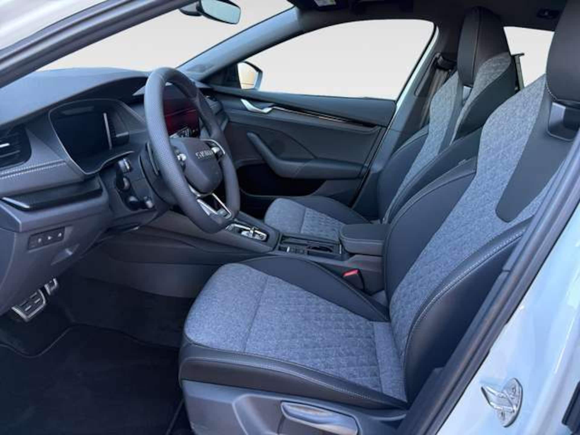 Skoda Octavia Combi Sportline