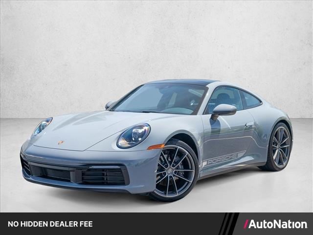 2024 Porsche