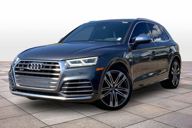 2020 Audi SQ5