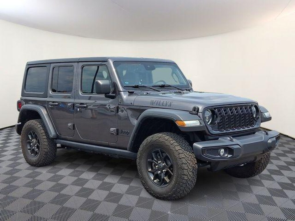 2024 Jeep Wrangler