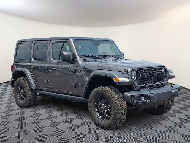 2024 Jeep Wrangler