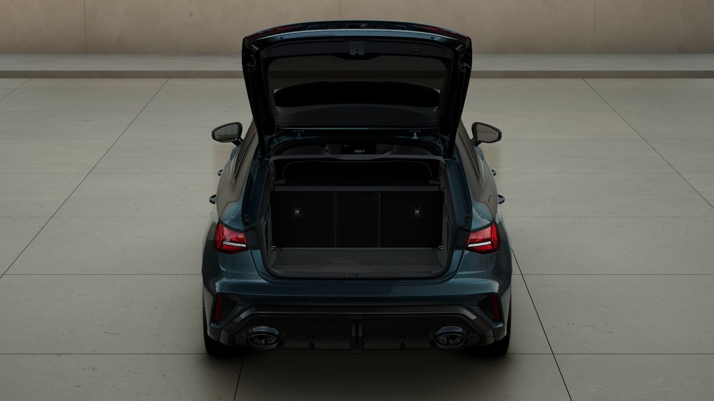 Bild über Audi RS 3 Sportback TFSI quattro 294 kW S tronic - für weitere Informationen kontaktieren Sie den Audi Partner