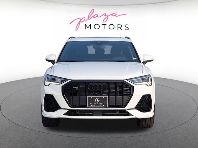 2025 Audi Q3 SUV