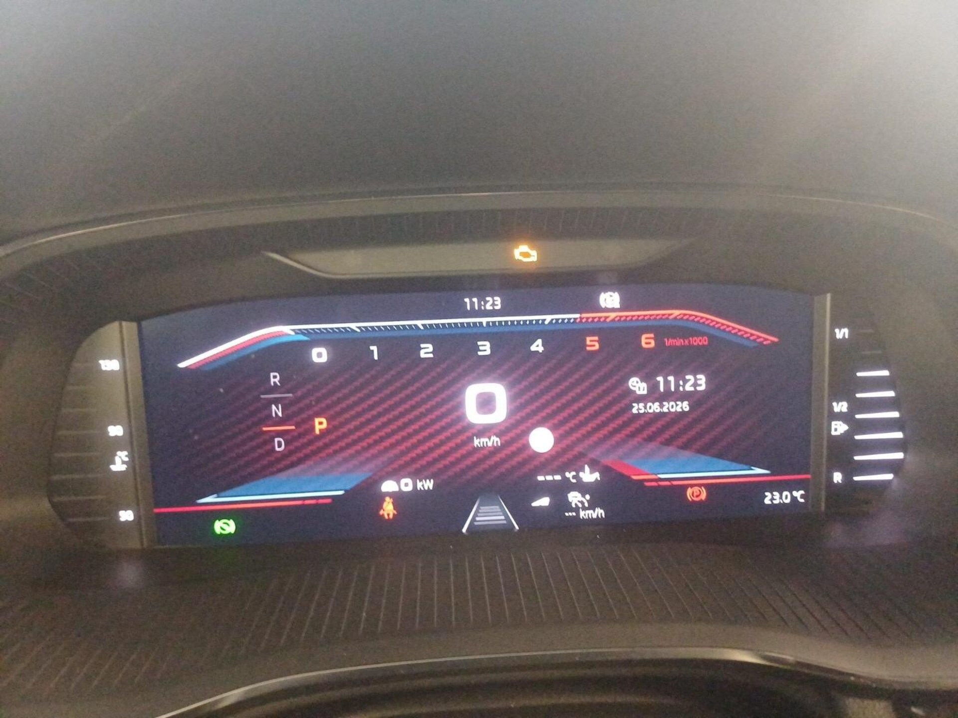 Skoda Octavia RS