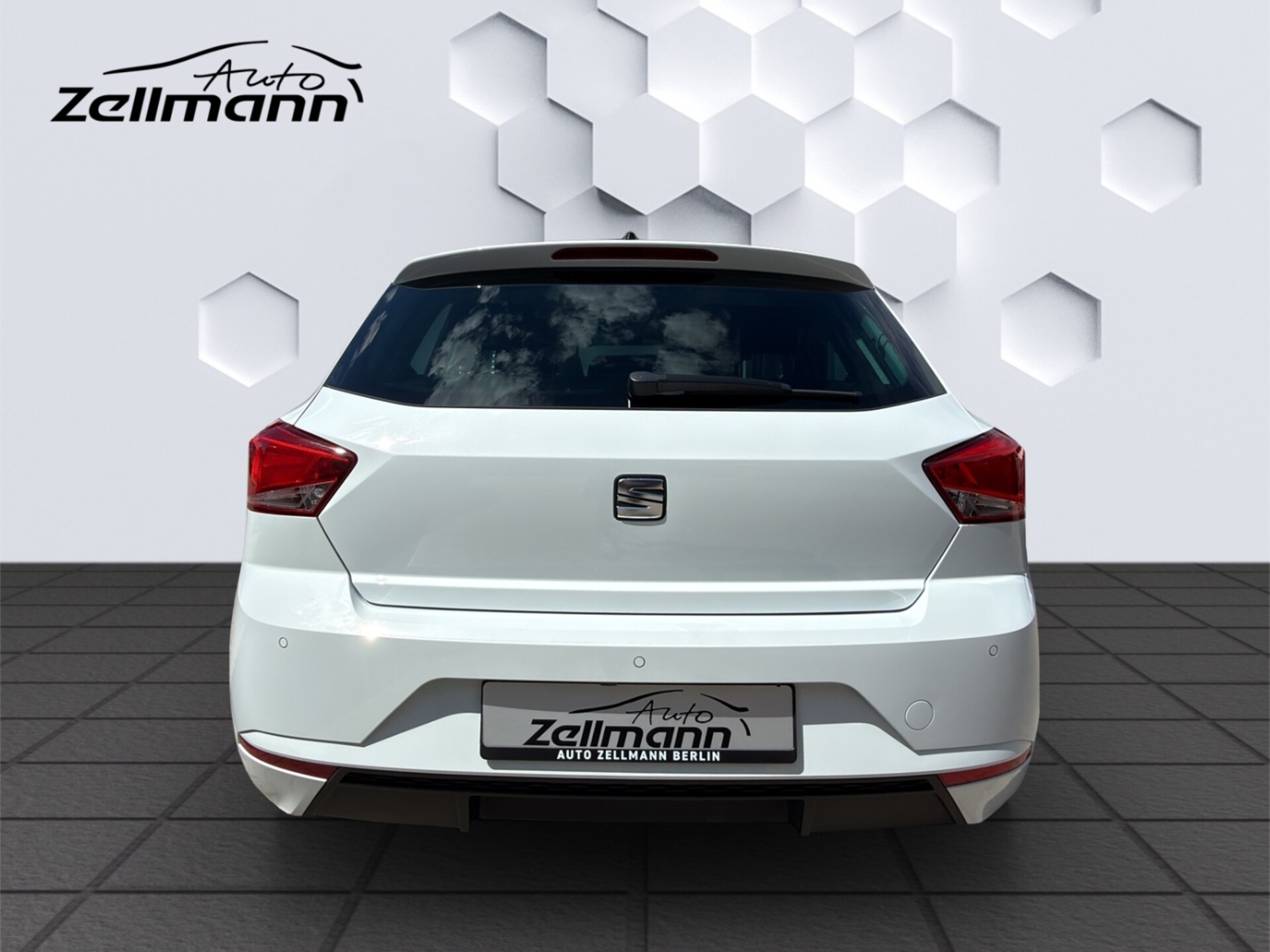 SEAT Ibiza Style