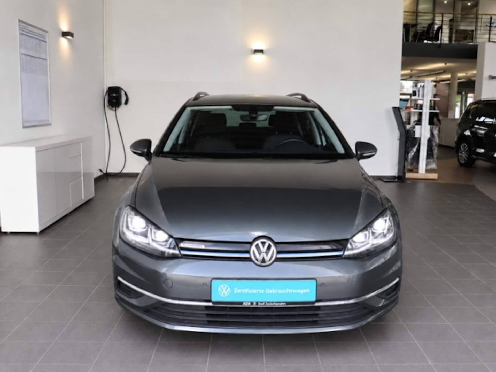 Volkswagen Golf Variant Comfortline
