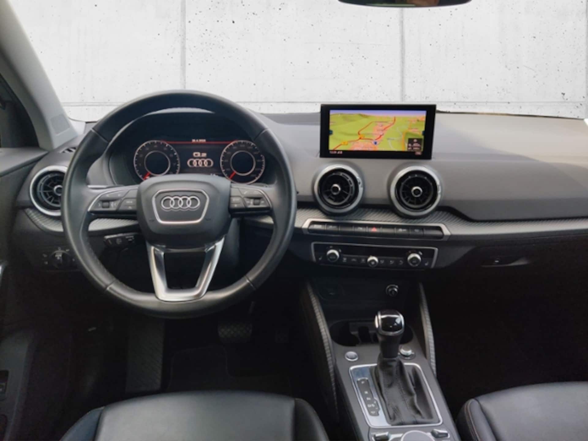 Audi Q2 Advanced