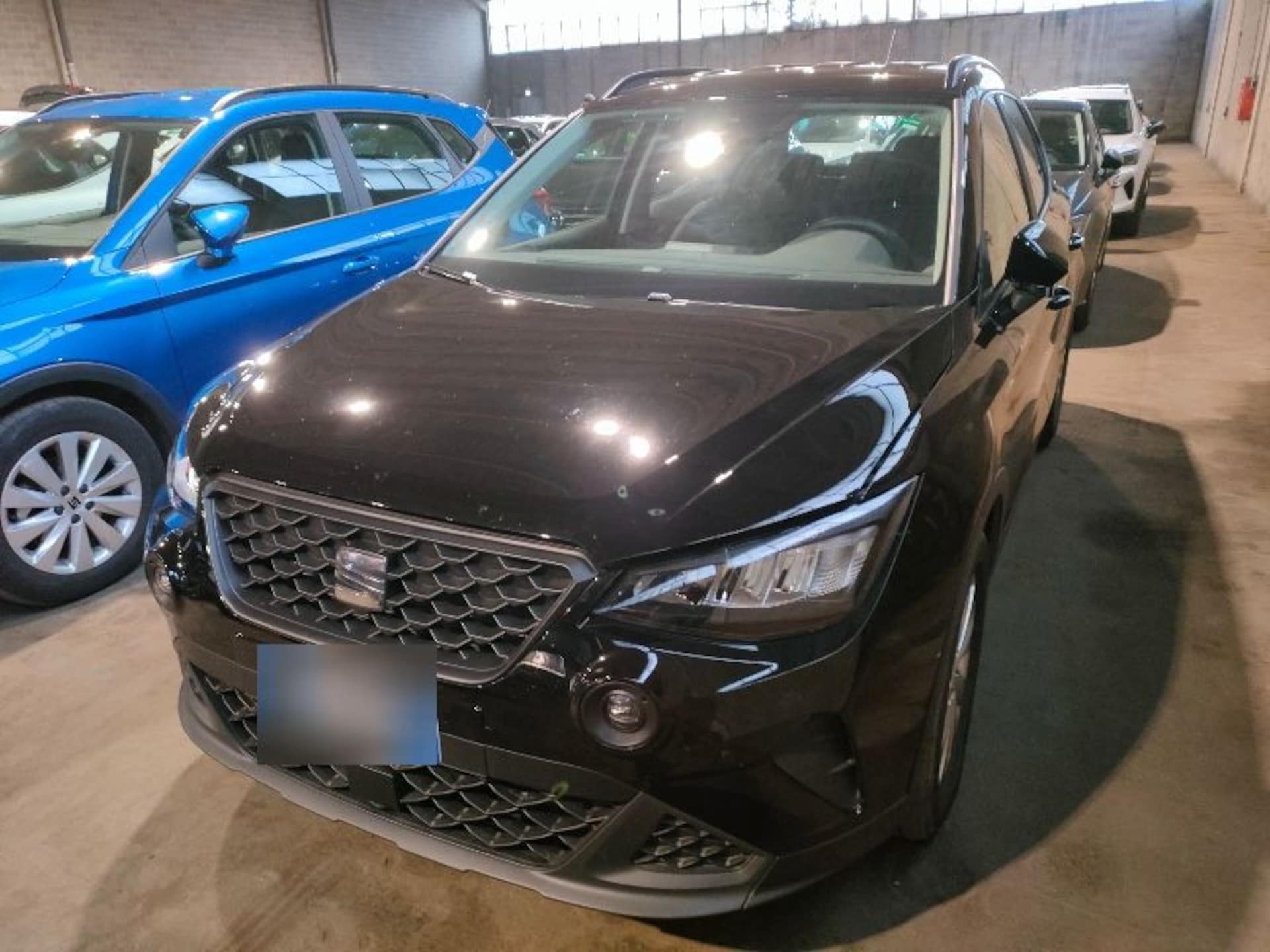 SEAT Arona Style
