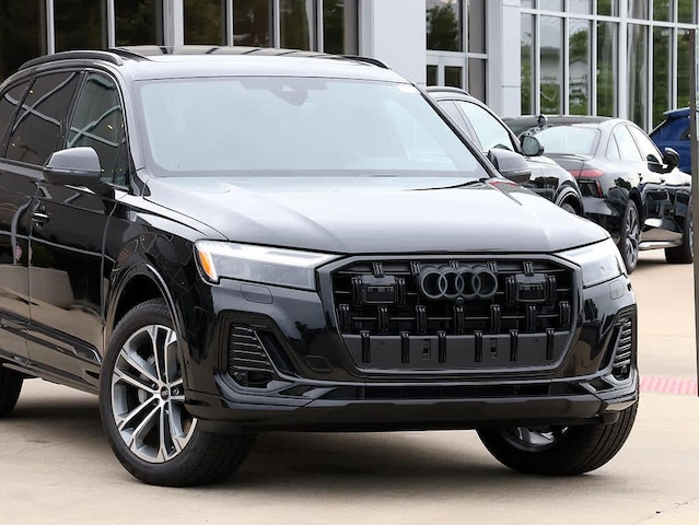 2026 Audi Q7