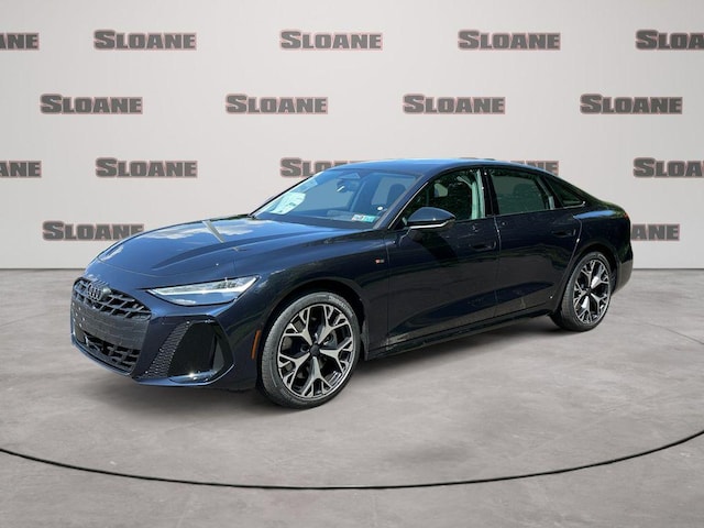 Photo of 2026 Audi A6 Sedan