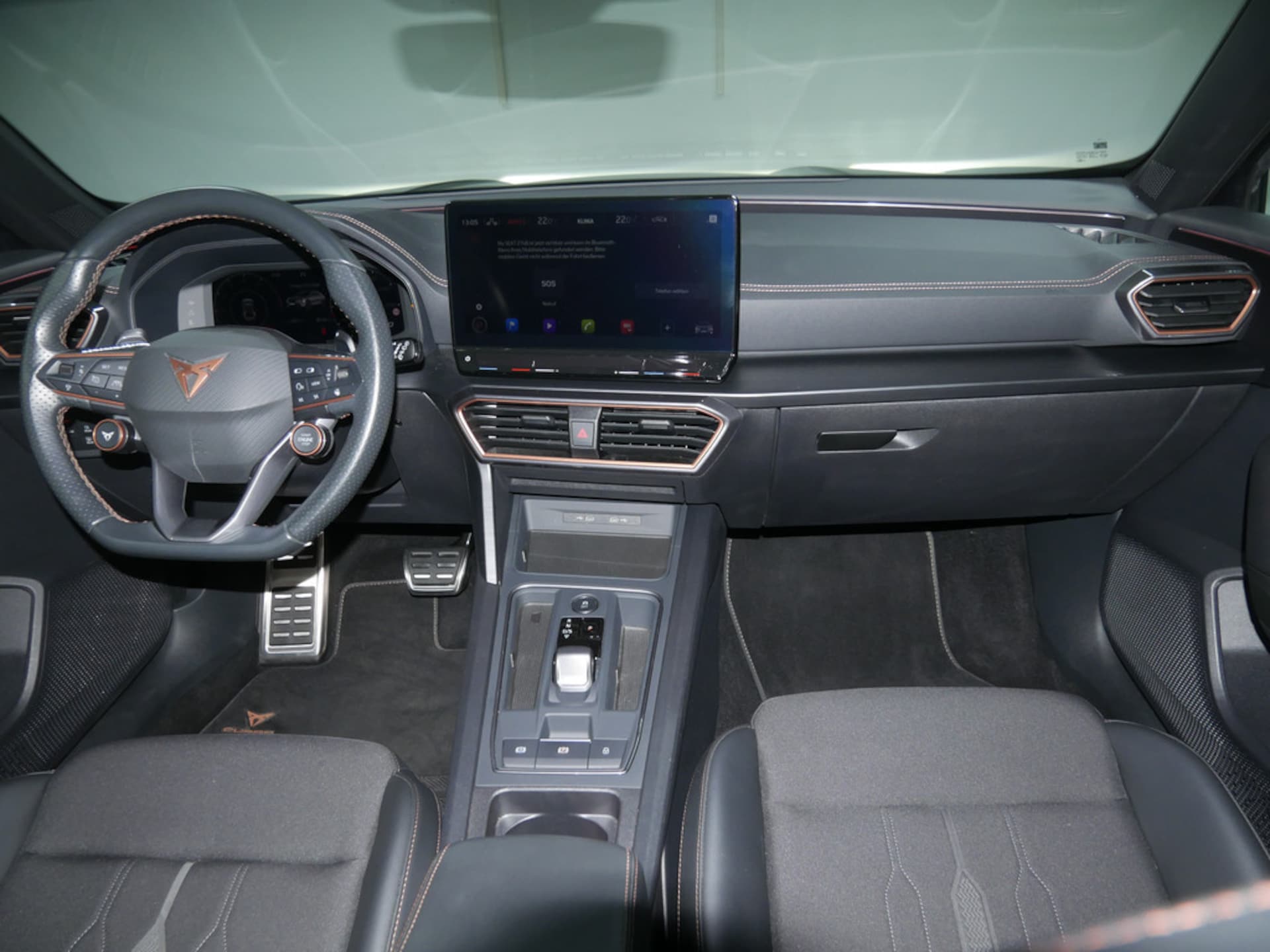 CUPRA Formentor VZ