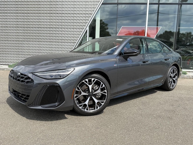 Photo of 2026 Audi A6 Sedan