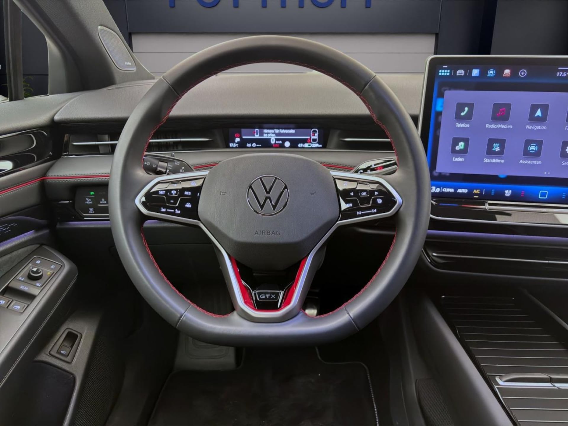 Volkswagen ID.7 Tourer GTX
