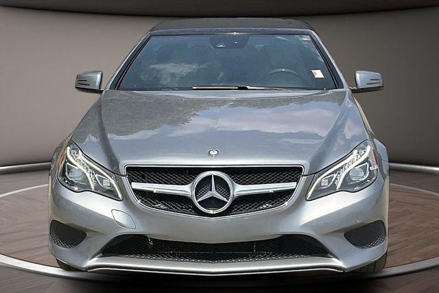 2014 Mercedes-Benz E 350