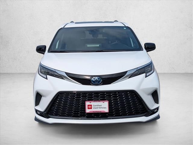 2023 Toyota Sienna
