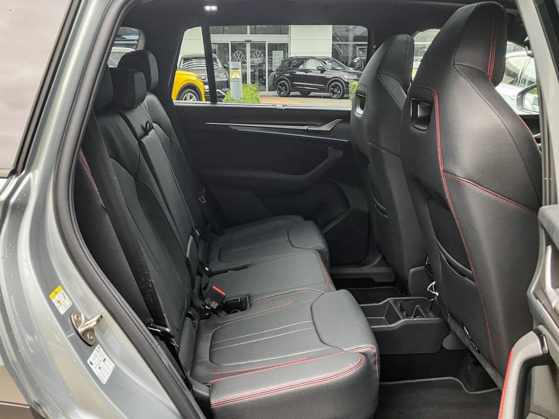 Skoda Kodiaq RS
