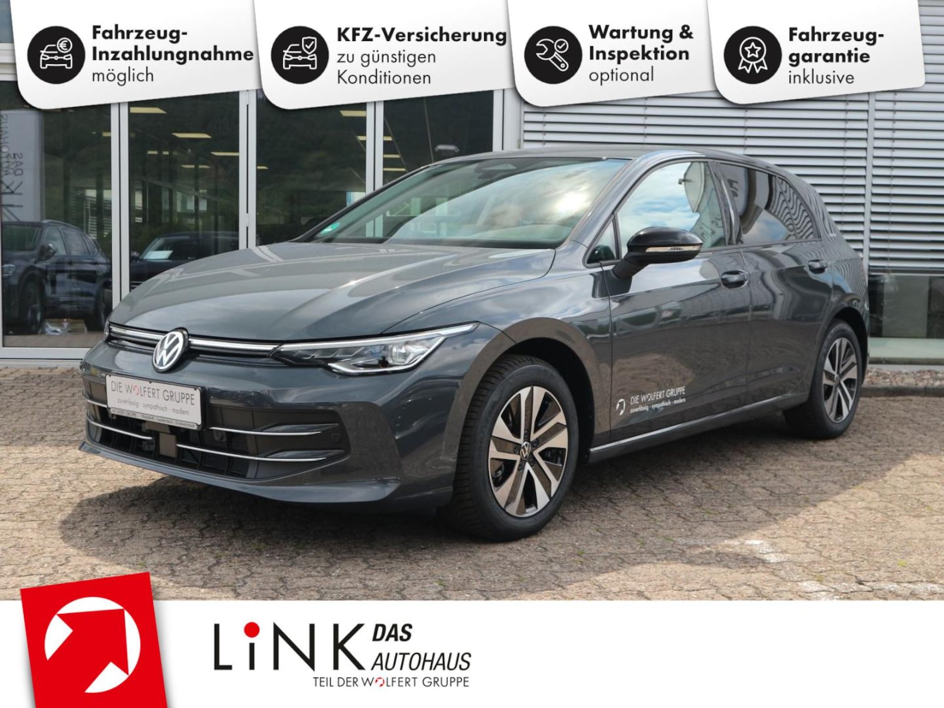Volkswagen Golf ENERGY