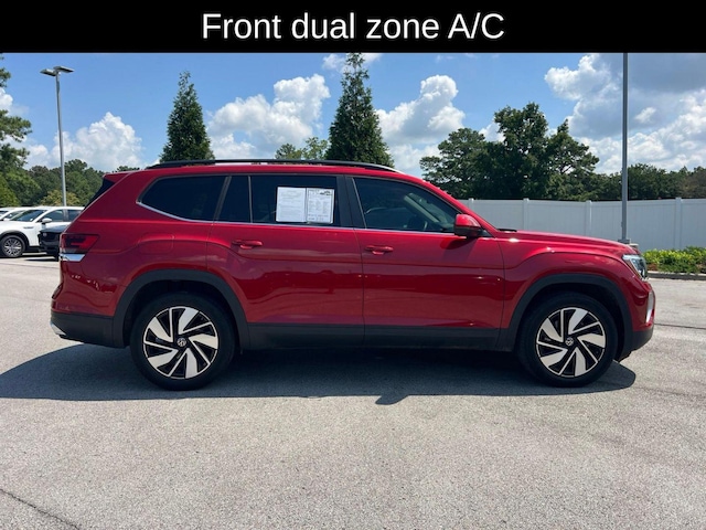 2024 Volkswagen Atlas