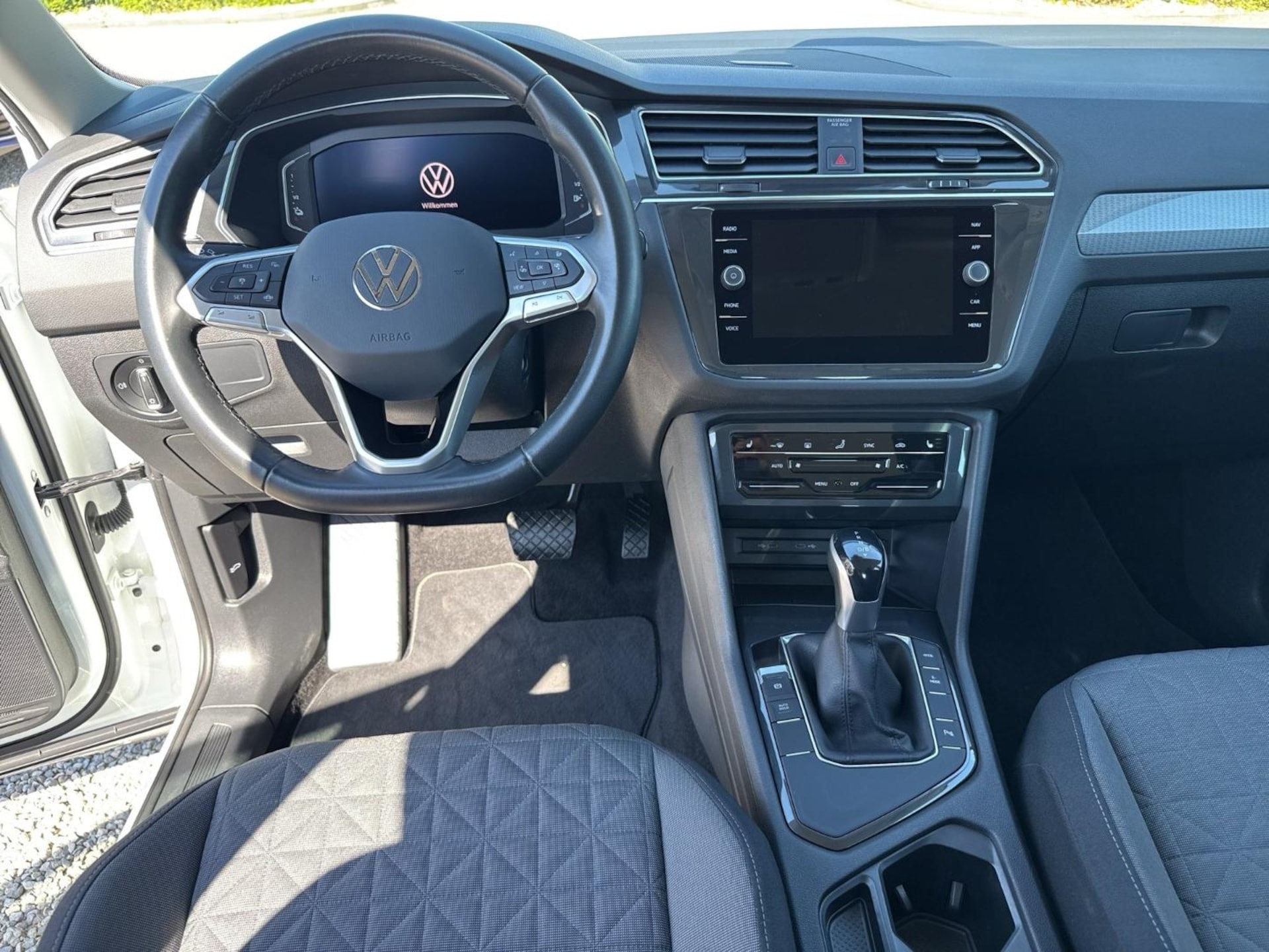 Volkswagen Tiguan Life